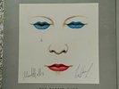 Talk Talk Mark Hollis Lee Harris Signed The Party's Over Vinyl 12