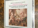 BACH Brandenburg Concertos 2xLP Boxset Still Sealed VINYL Record  NEW OLD STOCK