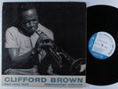 CLIFFORD BROWN Memorial Album BLUE NOTE LP mono NY RVG ear  