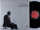 JOHN COLTRANE Ascension IMPULSE LP VG+ gatefold  