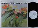HERB ELLIS/REMO PALMER Windflower CONCORD JAZZ LP VG+  