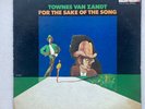 TOWNES VAN ZANDT For The Sake Of The Song POPPY Original LP Mono DJ Promo LP