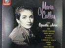 Maria Callas Tullio Serafin – Operatic Arias (His Master's Voice – ALP 3824)