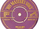 Elvis Presley - Hound Dog - Vinyl Record 7.. - c7399c