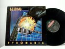 DEF LEPPARD LP Pyromania 1983  Mercury    vinyl