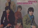 STATUS QUO: Technicolor Dreams (´68 / very rare orig. German 7