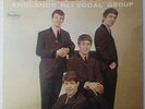 Introducing The Beatles RARE AUTHENTIC BLANK BACK LP Monarch pressing Version 1