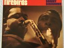 PRINCE LASHA & SONNY SIMMONS - FIREBIRDS - USA RE-ISSUE - VERY GOOD++