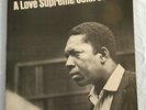 JOHN COLTRANE - A LOVE SUPREME - UK RE-ISSUE - EXCELLENT+