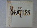 The Beatles 20 Greatest Hits Odeon EAS-91047 Japan   LP OBI