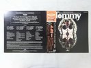 The Who,etc Tommy (O.S.T) Polydor MP 9492/3 Japan PROMO  LP OBI