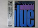 Kenny Burrell Midnight Blue Blue Note BST-84123 Japan   LP OBI