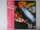 Enoch Light Spaced Out Project3 4R-1 Japan Quadraphonic  LP OBI