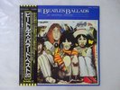 The Beatles Ballads Odeon EAS-91006 Japan   LP OBI