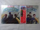 The Beatles Rock 'N' Roll Music Odeon EAS-77009,10 Japan   LP OBI