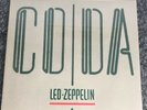 RARE LP VINYL ALBUM LED ZEPPELIN CODA 79.0051-1 UK IST PRESS NEW AND SEALED MINT