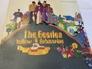 beatles yellow submarine lp