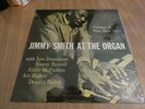 JIMMY SMITH - JIMMY SMITH AT THE ORGAN VOLUME 2 - JAPAN ISSUE + INSERT - EX+