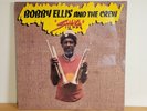 Bobby Ellis and The Crew Shaka Rare Sealed Vinyl LP 1984 Dublab Records Reggae
