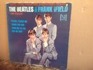 Beatles & Frank Ifield portrait cover, very rare
