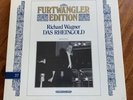 Wagner Das Rheingold Furtwangler edition 3 vinyl LP record box set Fonit Cetra