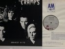 The Cramps ?– Gravest Hits - LP 1979 CAN -  I.R.S. Records ?– SP 501