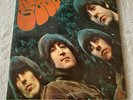 THE BEATLES RUBBER SOUL UK 1ST PRESS MONO PARLOPHONE VINYL LP 1965 PMC1267