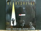HEARTS OF FIRE  Original Soundtrack  LP  Bob Dylan Clapton etc  Great