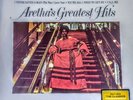 ARETHA FRANKLIN ARETHA'S GREATEST HITS - VINYL LP 