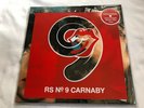 The Rolling Stones Black And Blue No 9 Carnaby LP RED VINYL 1,000 Sold Out..