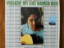 NORMA TANEGA Walkin My Cat Named Dog - Ltd Ed Sky Blue Coloured LP Vinyl
