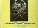 FURTWÄNGLER SCHWARZKOPF UK 2 LP ALP 1286/87 BEETHOVEN 1955 SYMPHONY 9 HMV
