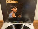 LP Nina Simone I put a Spell on You MONO Philips PHM-200-172 VG+  Deep Groove