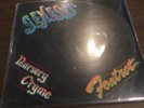 genesis nursery cryme foxtrot 2LP vg+/NM Gatefold Cover: VG+ Records Close To NM
