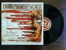 killswitch engage vinyl Alive Or Just Breathing Vinyl Record Metal Heavy Metal