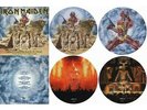 IRON MAIDEN - SOMEWHERE BACK IN TIME: THE BEST OF - LIMITED PICTURE VINYL 2 LP