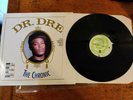 Original 1992 Dr DRE The Chronic Lp Vinyl Death Row Snoop Dogg Europe