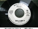 SUSAN BARRETT promo 'What's It Gonna Be' RARE ORIGINAL Northern Soul 45