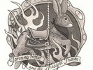 Johnny Hobo & The Freight Trains Fight Like Hell Recordings From 2004-2007 Vinyl