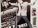 RARE 33T ELVIS PRESLEY- THE EARLY YEARS -BLACK AND WHITE ROCK'N ROLL - URSS 1992