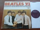 CANADA  Ex THE BEATLES VI 1978 PURPLE Label CAPITOL STEREO LP Reissue