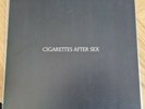 Cigarettes After Sex - Cigarettes After Sex Limited Edition Grey Vinyl