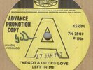 CHUCK JACKSON & MAXINE BROWN*HOLD ON I'M COMING*DEMO*SOUL*PYE INTERNATIONAL*HEAR