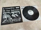 A Country Fit for Heroes No Future Volume 2 Vinyl LP Record