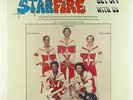 Starfire - Get Off With Us LP - Dynamic Artists SEALED