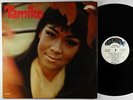 Tamiko Jones - Tamiko LP - December Mono VG+ PROMO