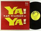 Lee Dorsey - Ya  Ya  LP - Fury Mono DG VG+
