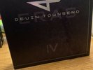Devin Townsend Eras IV Vinyl Box Set