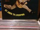 Chuck Berry -  St Louis to Liverpool ( 1st Black Label With Chess Piece)