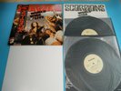 SCORPIONS 2LP World Wide Live w/Poster 1985 Japan EMS-67178/9 Mint Vinyl